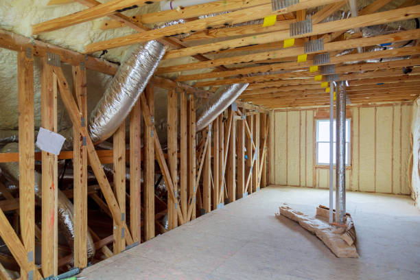 Range of Insulation Solutions in Columbia, MS
